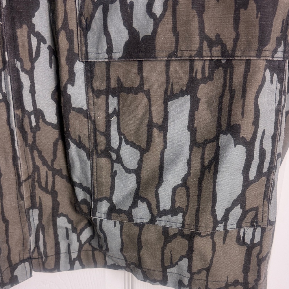 Camouflage Patterned Jacket - Picture 6 of 12